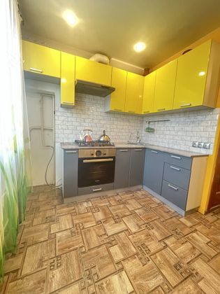 Продажа 3-комнатной квартиры 68,8 м², 2/5 этаж