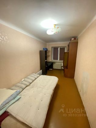 Продажа 3-комнатной квартиры 56 м², 1/4 этаж