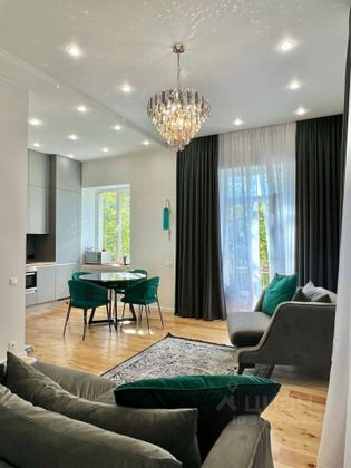 Продажа 3-комнатной квартиры 64,7 м², 3/3 этаж