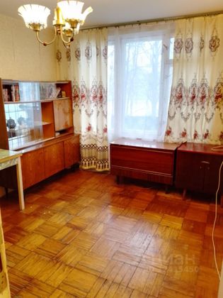 Продажа 2-комнатной квартиры 44,5 м², 3/5 этаж