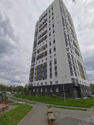 Продажа 1-комнатной квартиры 22 м², 3/25 этаж