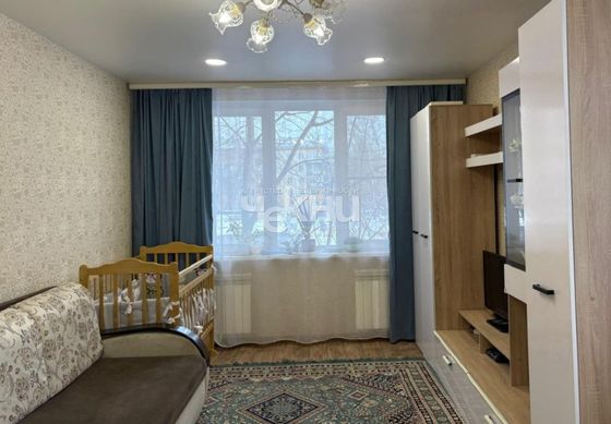 Продажа 2-комнатной квартиры 43,9 м², 2/5 этаж