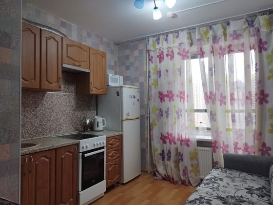 Аренда 2-комнатной квартиры 52,8 м², 12/28 этаж