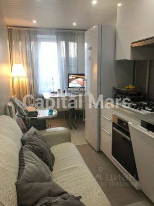 Продажа 2-комнатной квартиры 52 м², 10/12 этаж