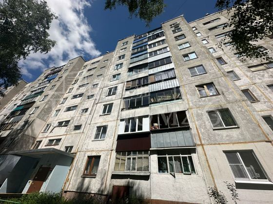 Продажа 3-комнатной квартиры 60 м², 2/9 этаж