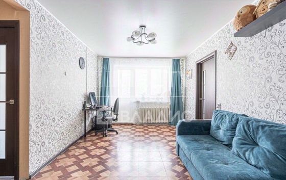 Продажа 2-комнатной квартиры 45 м², 2/5 этаж