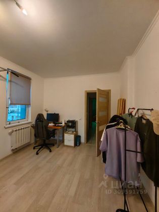 Продажа 3-комнатной квартиры 77 м², 8/17 этаж