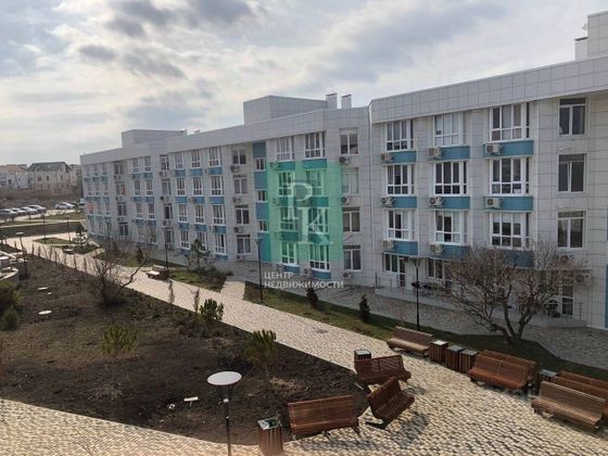 Продажа 1-комнатной квартиры 21 м², 3/4 этаж