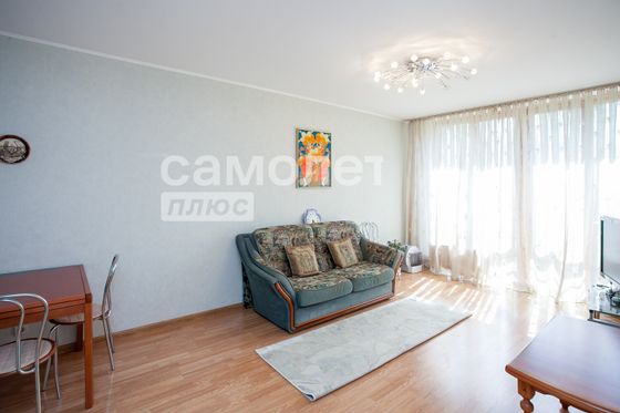 Продажа 2-комнатной квартиры 51,1 м², 1/11 этаж