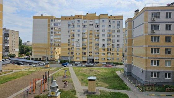 Продажа 1-комнатной квартиры 38,7 м², 3/10 этаж