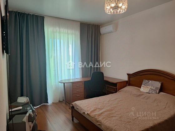 Продажа 2-комнатной квартиры 57,9 м², 6/22 этаж