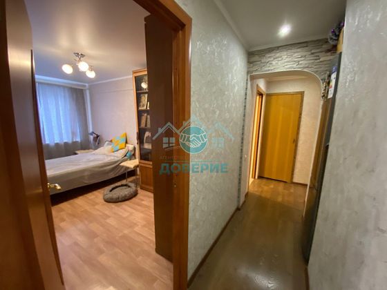 Продажа 3-комнатной квартиры 59,2 м², 5/5 этаж