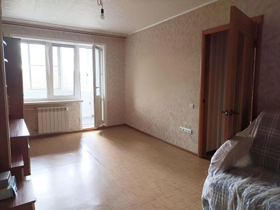 Продажа 2-комнатной квартиры 43,4 м², 4/9 этаж