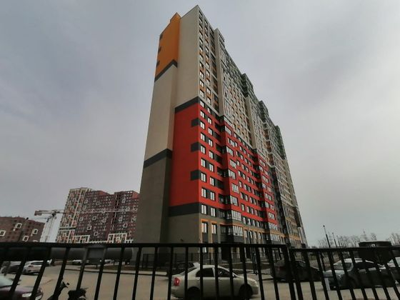 Продажа 2-комнатной квартиры 57,6 м², 4/22 этаж