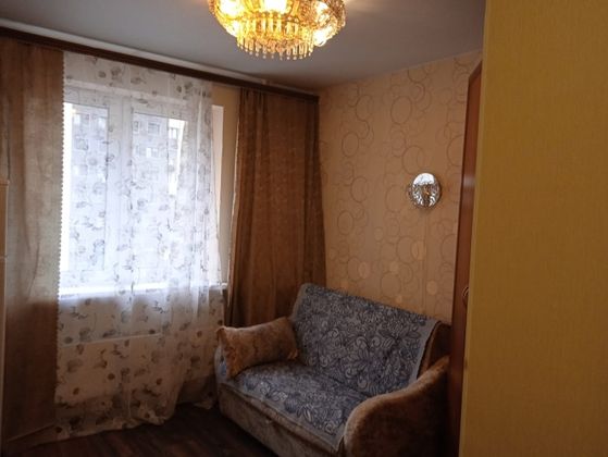 Продажа 1-комнатной квартиры 20 м², 12/18 этаж