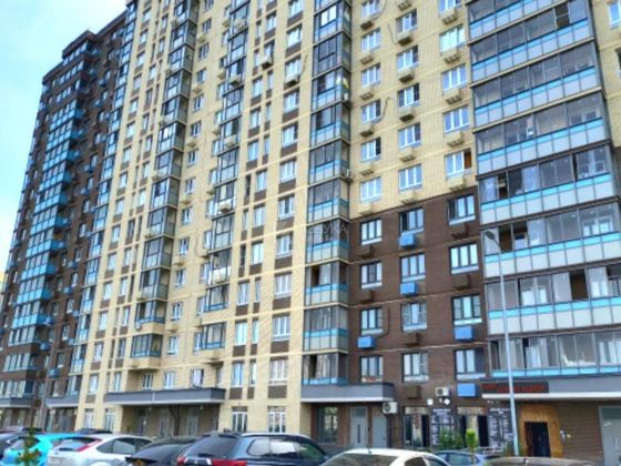 Продажа 2-комнатной квартиры 41 м², 3/17 этаж