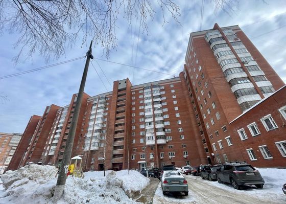 Продажа многокомнатной квартиры 115,5 м², 12/12 этаж