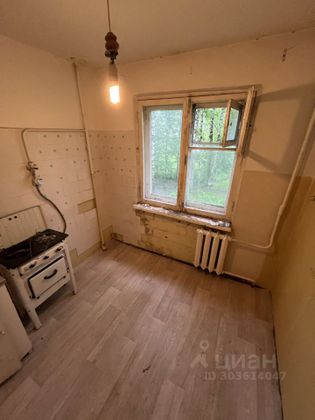 Продажа 2-комнатной квартиры 43,3 м², 2/5 этаж