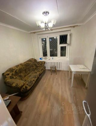 Продажа квартиры-студии 13,8 м², 1/5 этаж