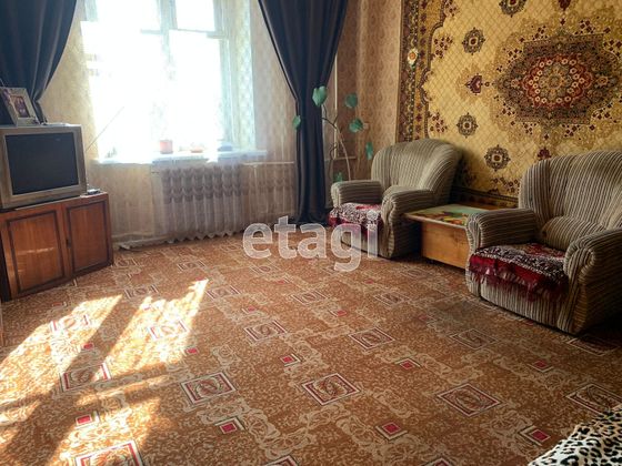 Продажа 2-комнатной квартиры 55,7 м², 1/3 этаж