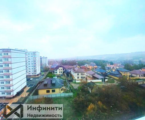 Продажа 1-комнатной квартиры 42 м², 8/9 этаж