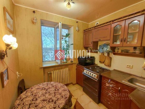 Продажа 2-комнатной квартиры 45,7 м², 5/5 этаж