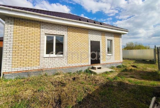 Продажа дома, 86 м², с участком 5 соток