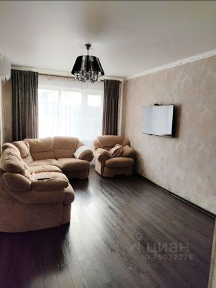 Продажа многокомнатной квартиры 116,5 м², 5/6 этаж