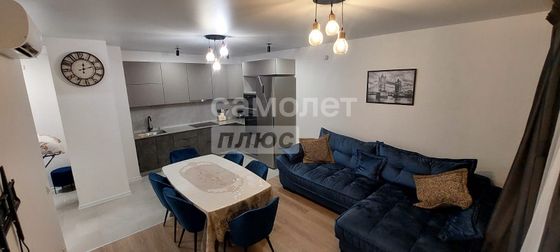 Продажа 2-комнатной квартиры 44,3 м², 4/26 этаж