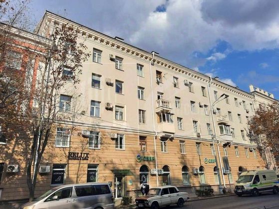 Продажа 2-комнатной квартиры 54,5 м², 2/5 этаж