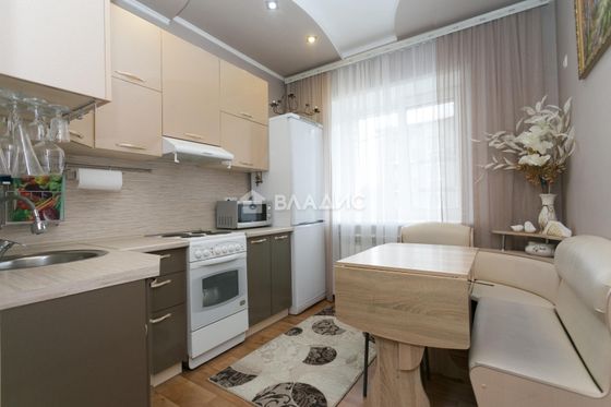 Продажа 2-комнатной квартиры 52 м², 1/3 этаж