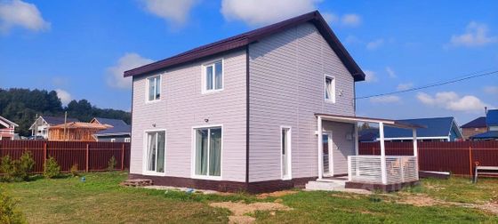 Продажа дома, 156 м², с участком 7 соток