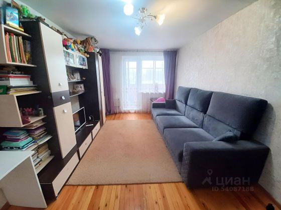 Продажа 2-комнатной квартиры 49,3 м², 2/16 этаж