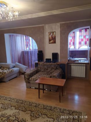 Продажа 4-комнатной квартиры 96,7 м², 6/9 этаж