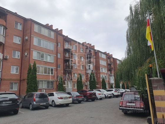 Продажа 3-комнатной квартиры 128 м², 5/6 этаж