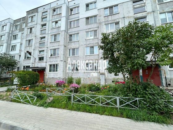 Продажа 1-комнатной квартиры 36,1 м², 1/5 этаж