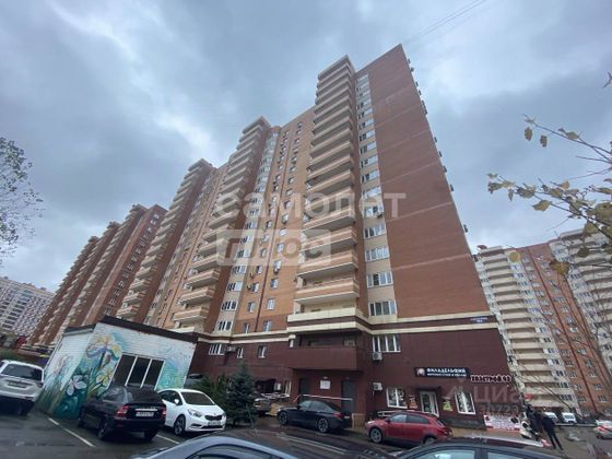 Продажа 1-комнатной квартиры 33 м², 5/18 этаж