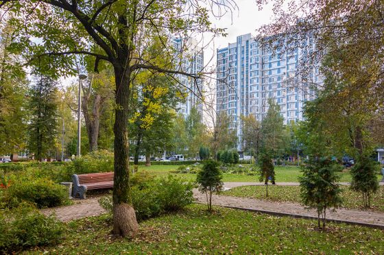 Продажа 2-комнатной квартиры 50,6 м², 14/16 этаж