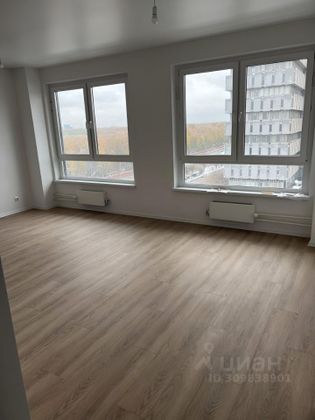 Продажа 3-комнатной квартиры 79,3 м², 10/33 этаж