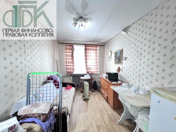 Продажа 1 комнаты, 12,4 м², 5/5 этаж