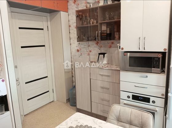 Продажа 1-комнатной квартиры 42,5 м², 14/17 этаж