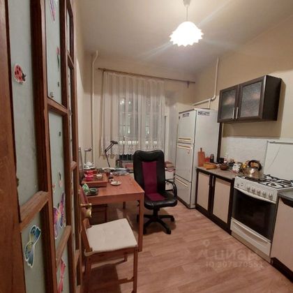 Продажа 2-комнатной квартиры 46,2 м², 2/5 этаж