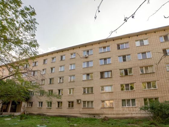 Продажа квартиры-студии 14 м², 1/5 этаж