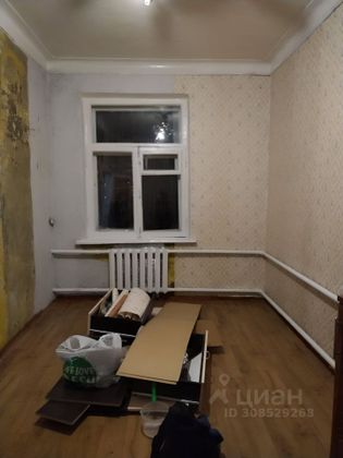 Продажа 2-комнатной квартиры 40 м², 1/2 этаж