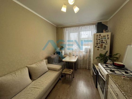 Продажа 1-комнатной квартиры 35,7 м², 2/3 этаж