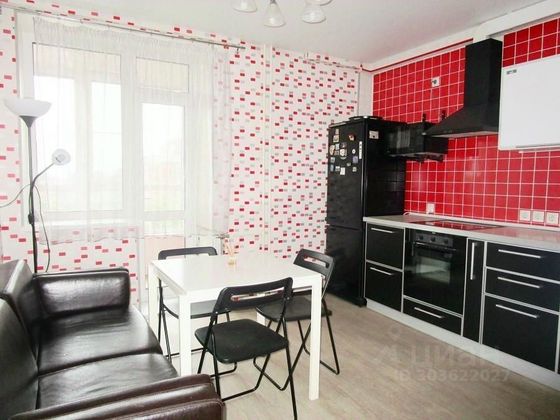 Аренда 2-комнатной квартиры 64,1 м², 7/12 этаж