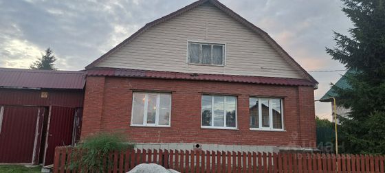 Продажа дома, 45,4 м², с участком 10 соток