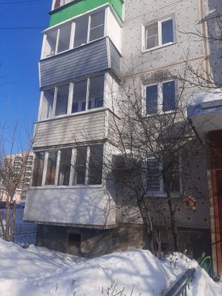 Продажа 3-комнатной квартиры 64 м², 2/5 этаж