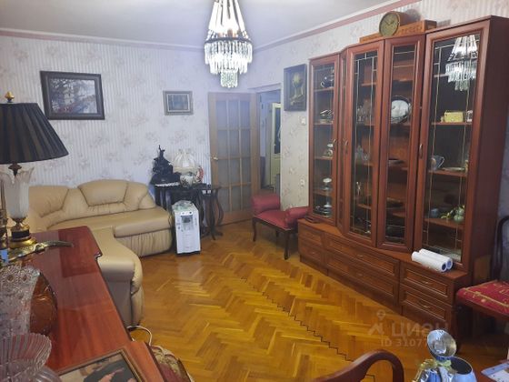 Продажа 2-комнатной квартиры 58,6 м², 11/17 этаж