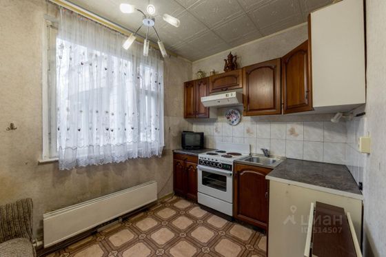 Продажа 1-комнатной квартиры 37,8 м², 1/17 этаж